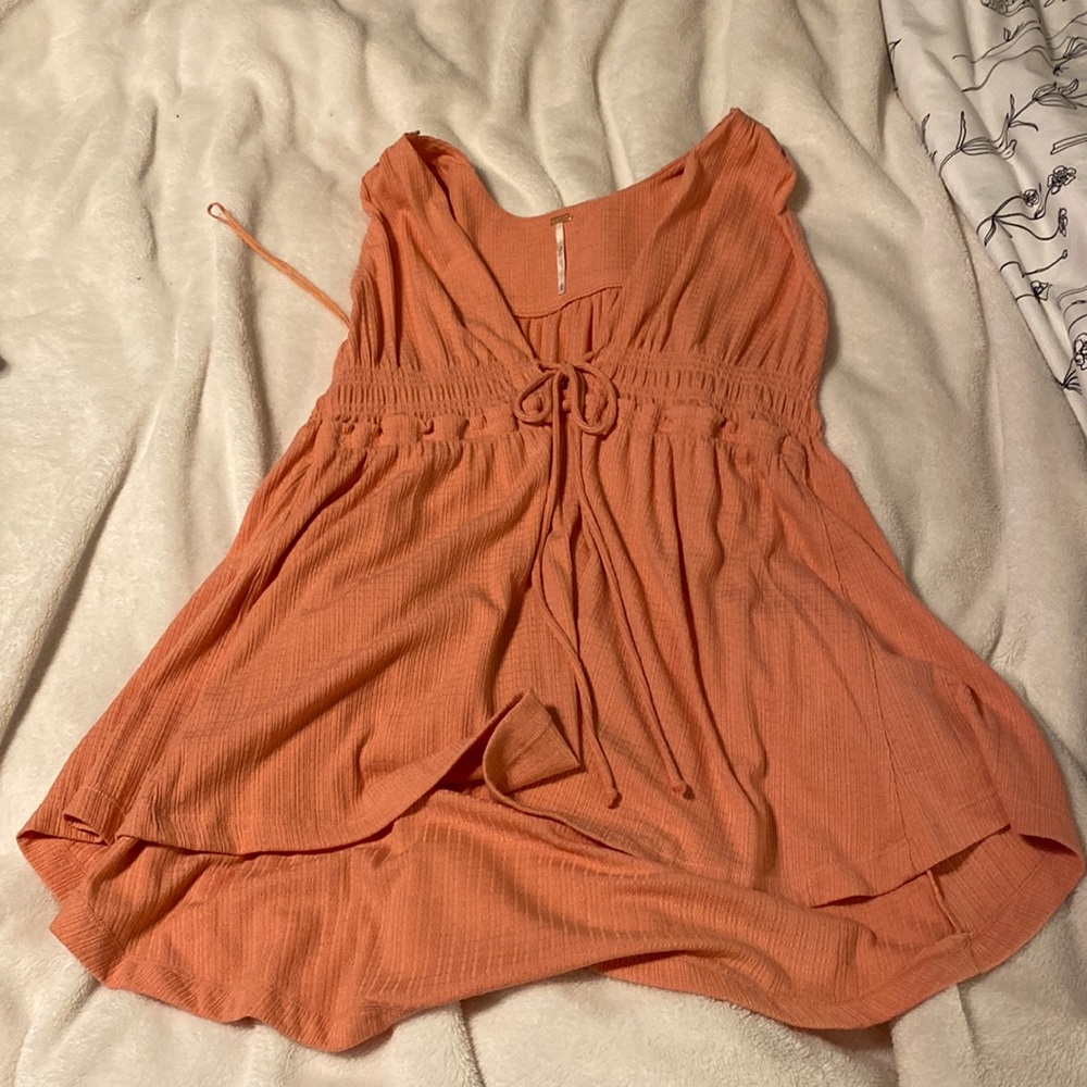 Free People tank top Medium